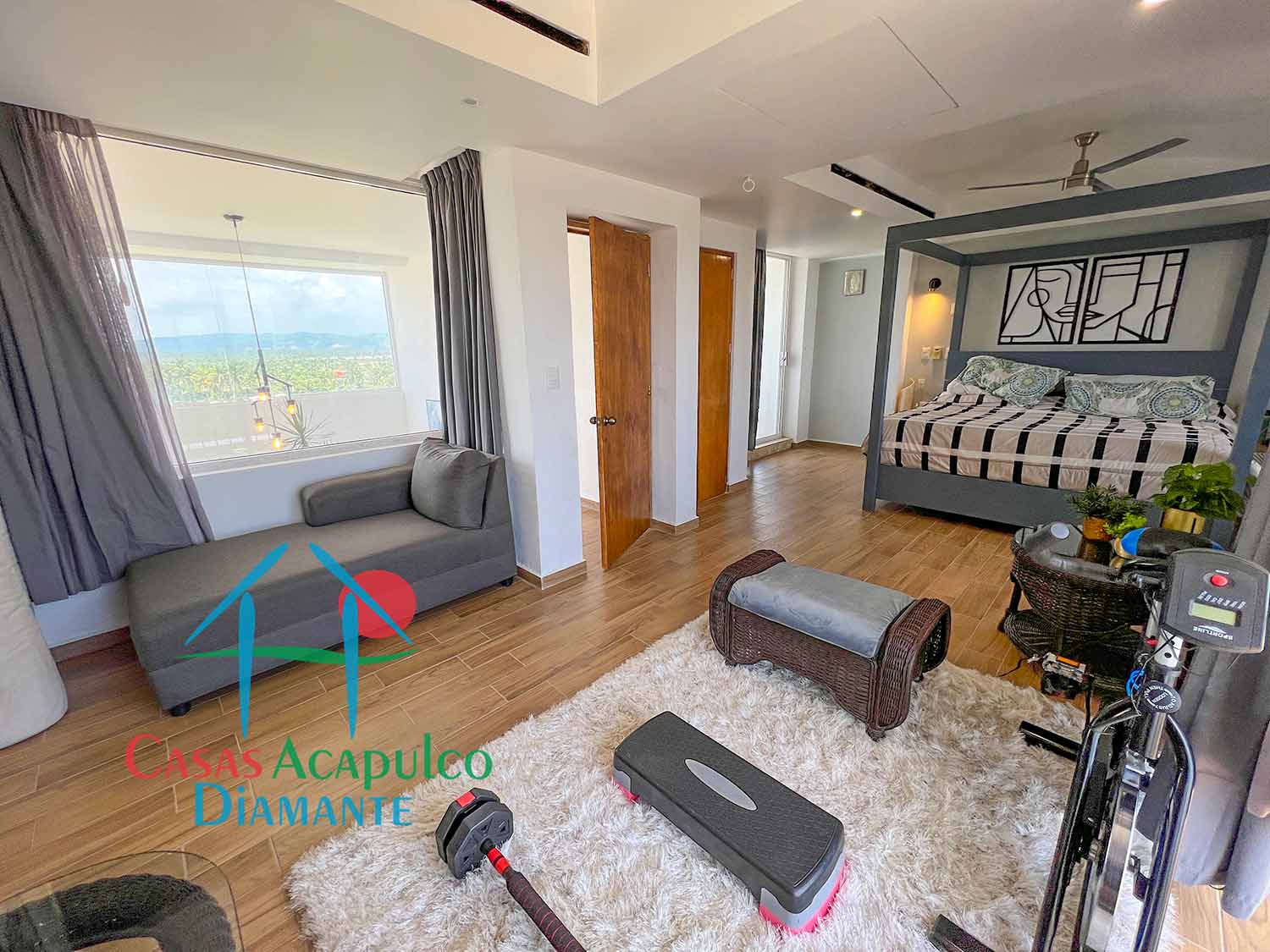 Ocean Crest PH 2 - Recámara principal 8